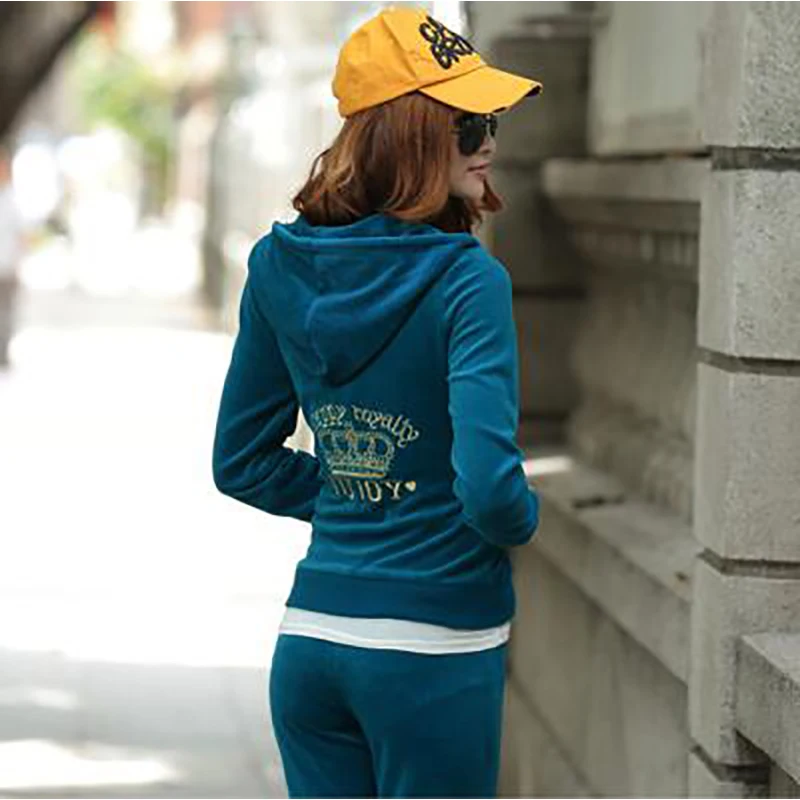 2025 Y2K 2 Piece Sets Women Outfit Tracksuit Hoodies Tracksuit 2 Piece Set with Pocket Trousers and Jacket Sets Velvet Tracksuit
2025 Y2K 2 Piece Sets Women Outfit Tracksuit Hoodies Tracksuit 2 Piece Set with Pocket Trousers and Jacket Sets Velvet Tracksuit