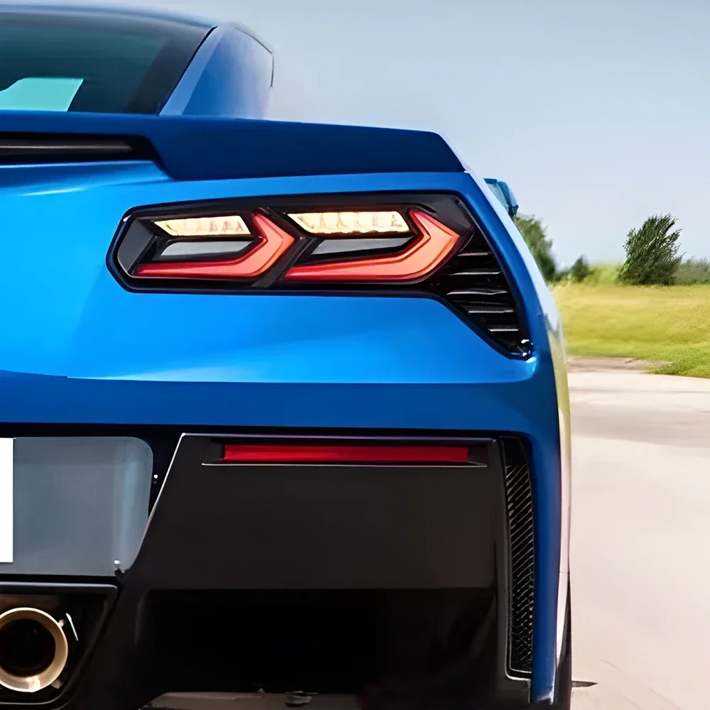Для Chevrolet Corvette C7 2014-2019 автоматические задние фонари в сборе, обновление высокого качества, автомобильные динамические светодиодные задние фонари, аксессуары
Для Chevrolet Corvette C7 2014-2019 автоматические задние фонари в сборе, обновление высокого качества, автомобильные динамические светодиодные задние фонари, аксессуары
