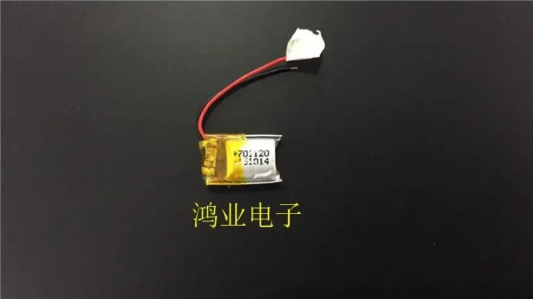 New Special Offer 3.7V Polymer Lithium Battery 601221P 601221P Bluetooth Headset Steelmate 3D Glasses Etc. Rechargeable Li-ion C
New Special Offer 3.7V Polymer Lithium Battery 601221P 601221P Bluetooth Headset Steelmate 3D Glasses Etc. Rechargeable Li-ion C