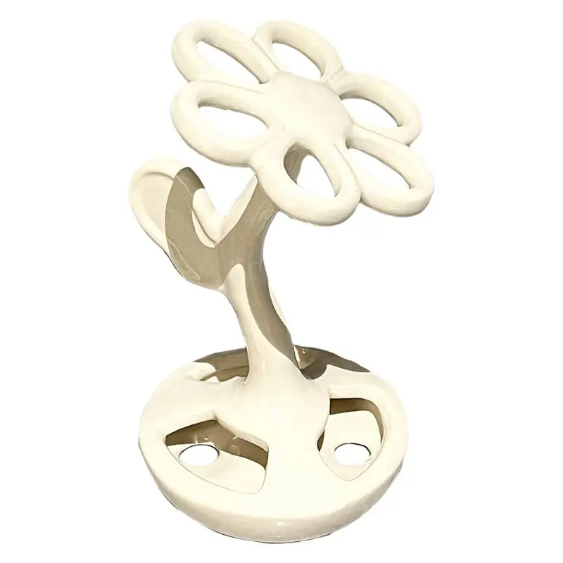 [NEWA08R】 Flower Shape Storage Rack Storage Rack Bathroom Cosmetics Jewelry Toothbrush Storage
[NEWA08R】 Flower Shape Storage Rack Storage Rack Bathroom Cosmetics Jewelry Toothbrush Storage