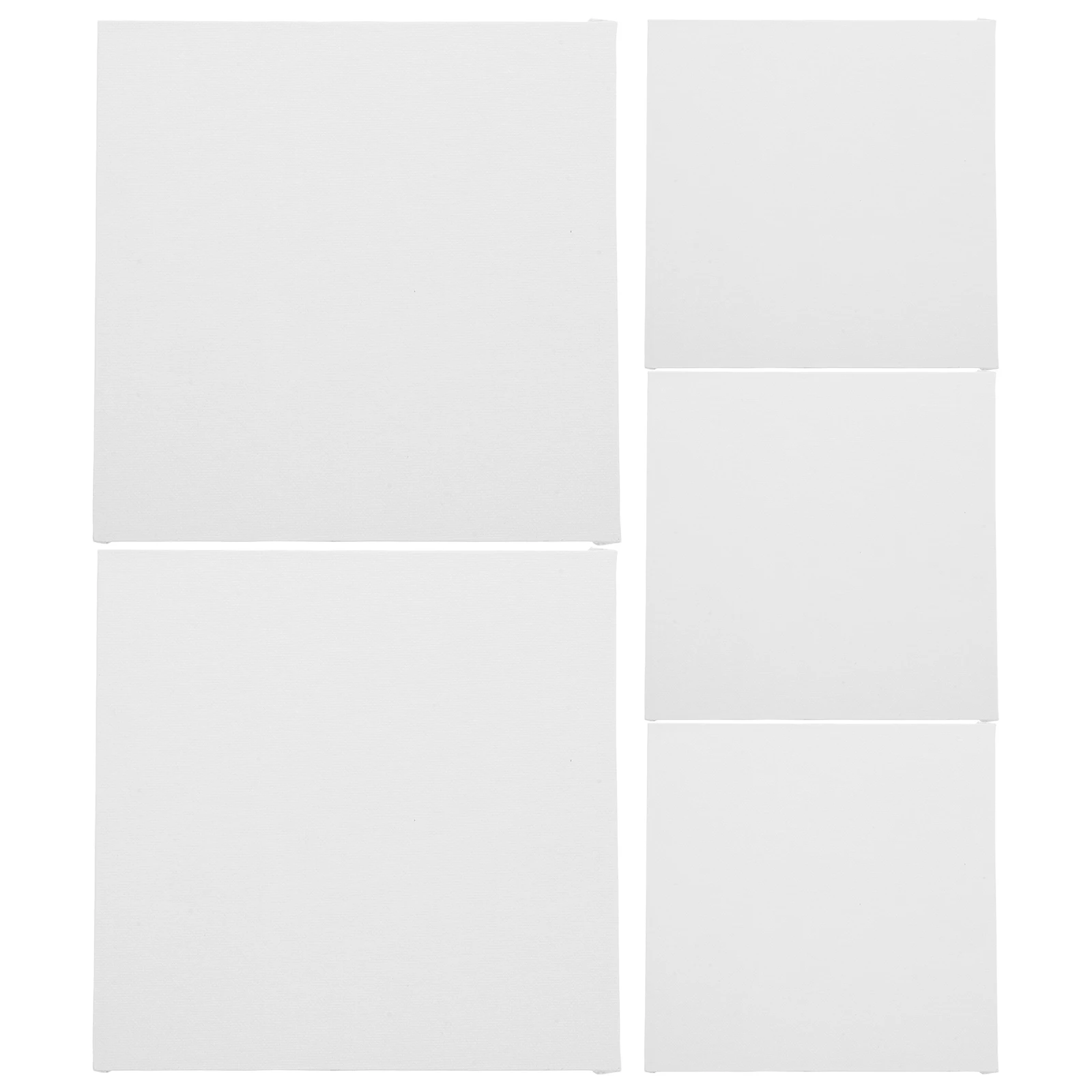 5Pcs Small Canvas Boards Thick Mini Paint Canvases for Oil Acrylic Art DIY Projects Professional Artists Supplies
5Pcs Small Canvas Boards Thick Mini Paint Canvases for Oil Acrylic Art DIY Projects Professional Artists Supplies