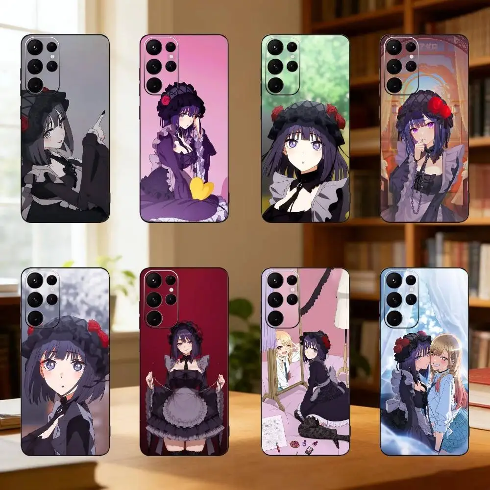 Dress Up D-Darling Shizuku Kuroe Phone Case For Samsung S25,24,23,22,30,21,10,9,Ultra,Plus,Lite Soft Black Case
Dress Up D-Darling Shizuku Kuroe Phone Case For Samsung S25,24,23,22,30,21,10,9,Ultra,Plus,Lite Soft Black Case