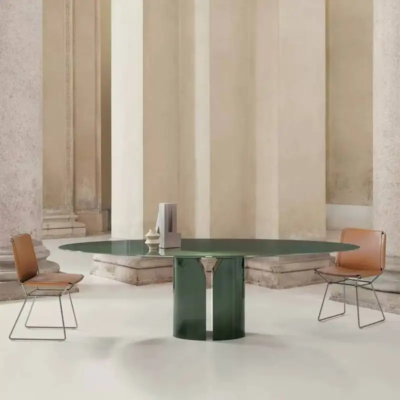 Kitchen Modern Dinner Table Luxury Decorations Lounges Conference Restaurant Tables Console Island Muebles Para Hogar Furniture
Kitchen Modern Dinner Table Luxury Decorations Lounges Conference Restaurant Tables Console Island Muebles Para Hogar Furniture