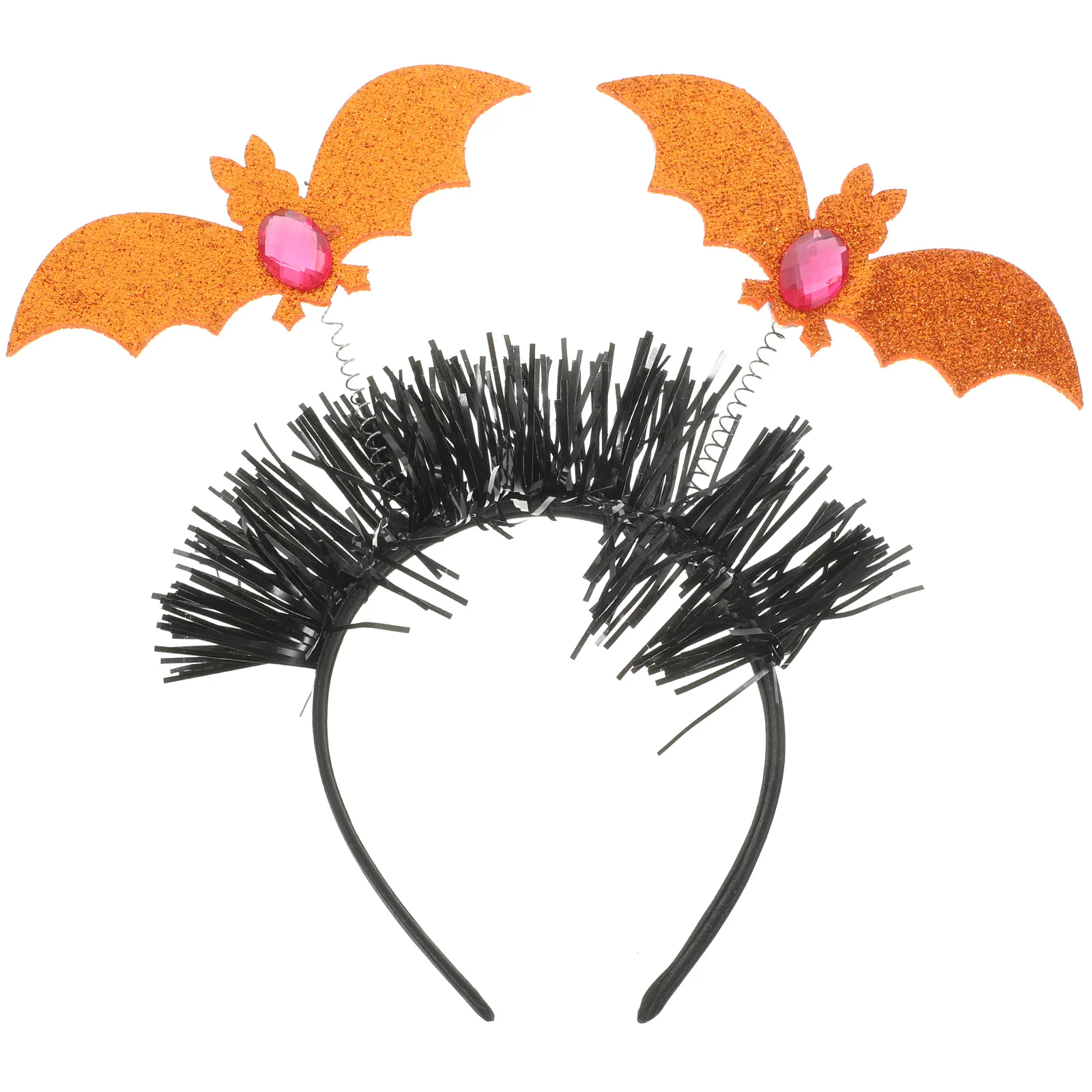 Creative Bat Wing Headband Halloween Cosplay Party Accessory Soft Comfortable Reusable Costume Headdress For Women Lightweight
Creative Bat Wing Headband Halloween Cosplay Party Accessory Soft Comfortable Reusable Costume Headdress For Women Lightweight