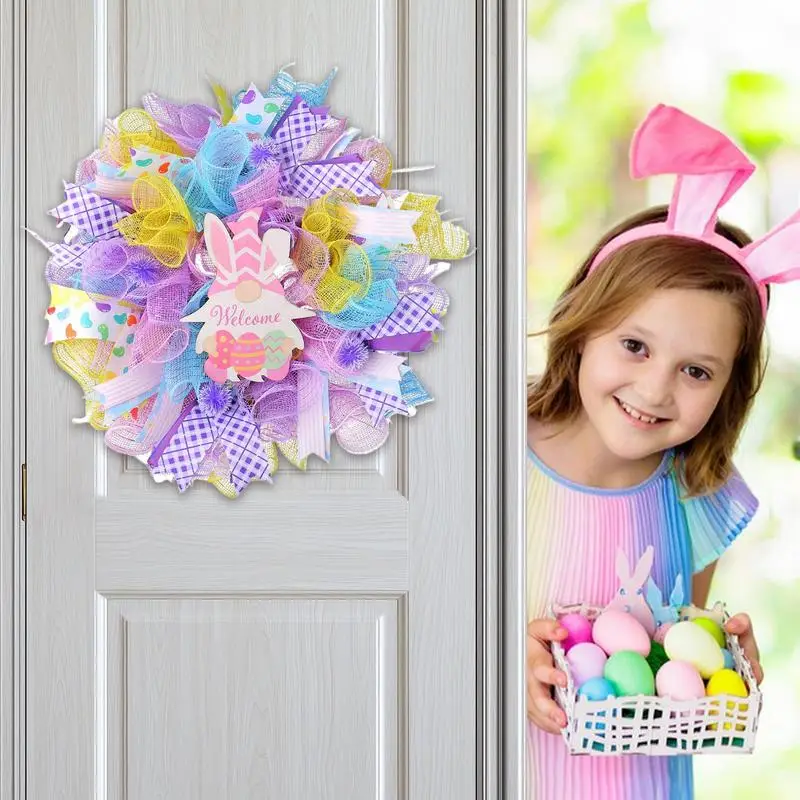 Easter Wreaths For Front Door Cute Easter Decorations Bunny Gnome Wreath Props Garlands Ornaments Welcome Door Wreath For Indoor
Easter Wreaths For Front Door Cute Easter Decorations Bunny Gnome Wreath Props Garlands Ornaments Welcome Door Wreath For Indoor