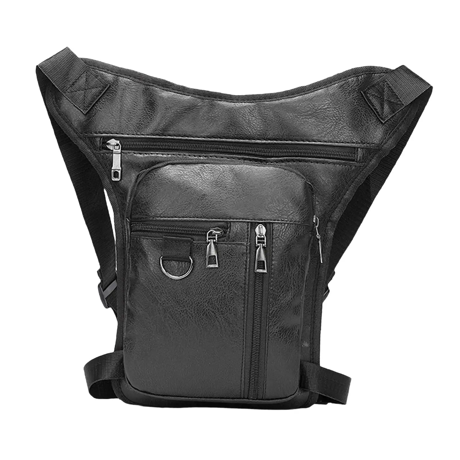 Drop Leg Bag Outdoor for Men Women Zip Closure Adjustable Leg Strap Waist Pack
Drop Leg Bag Outdoor for Men Women Zip Closure Adjustable Leg Strap Waist Pack