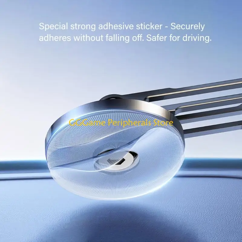U55B 360 Degree Adjustable Rotation Phone Brackets Adhesive Base 17mm Ball Joint Adapter For Handfree Video Calls
U55B 360 Degree Adjustable Rotation Phone Brackets Adhesive Base 17mm Ball Joint Adapter For Handfree Video Calls
