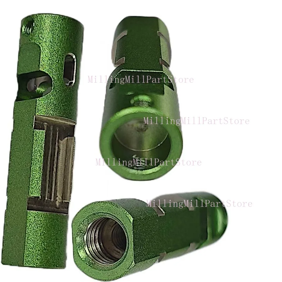 1 шт. A290-8119-Z781 Держатель электрода нижней длины 46 мм/48 мм F857A для электроэрозионного станка Fanuc DWC-400iA, серия iB (AWF)
1 шт. A290-8119-Z781 Держатель электрода нижней длины 46 мм/48 мм F857A для электроэрозионного станка Fanuc DWC-400iA, серия iB (AWF)