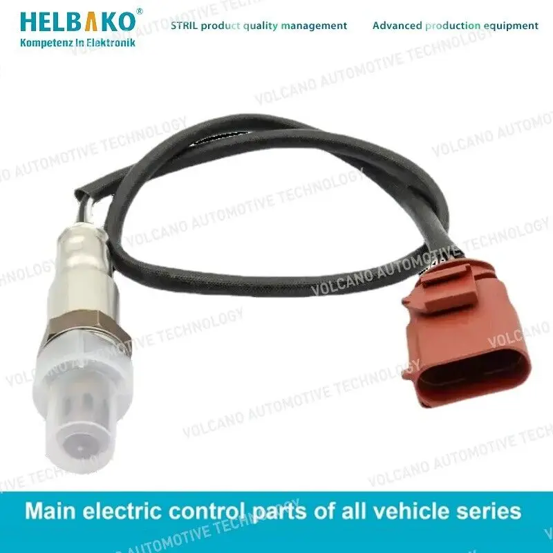 Кислородный датчик 04E906262DP Lambda O2 для VW SKODA SEAT AUDI:LEON Hatchback Van
Кислородный датчик 04E906262DP Lambda O2 для VW SKODA SEAT AUDI:LEON Hatchback Van