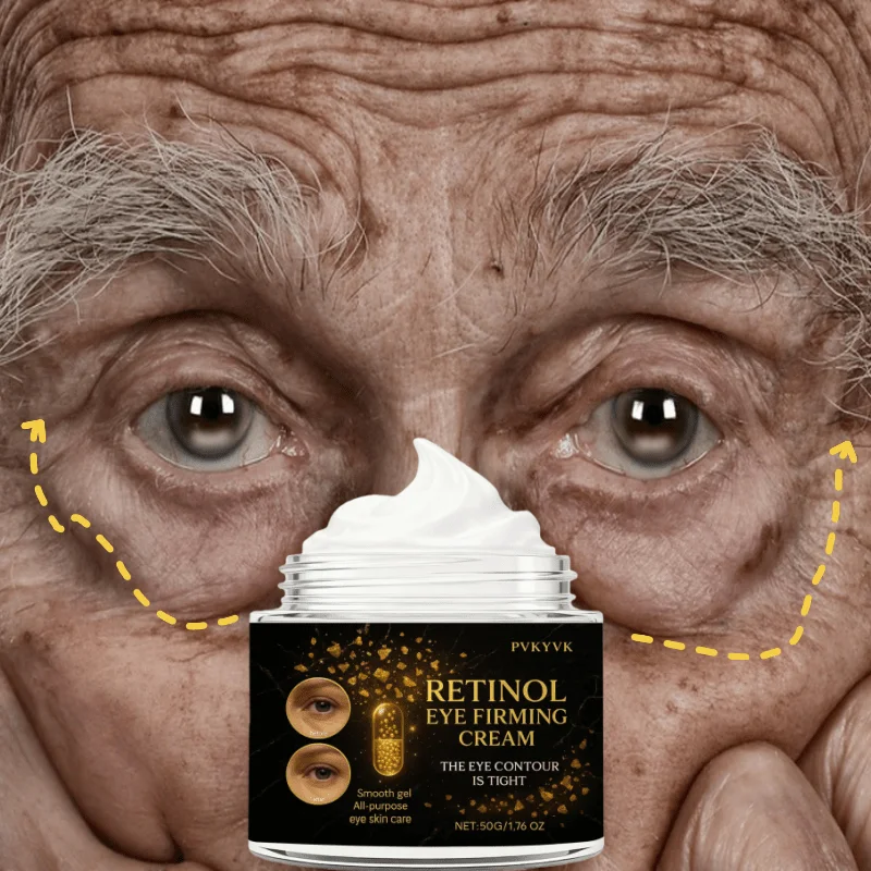 Retinol Eye Firming cream Reduces the look of dark circles, bruises or blue spots Instantly fade dark circles under the eyes
Retinol Eye Firming cream Reduces the look of dark circles, bruises or blue spots Instantly fade dark circles under the eyes