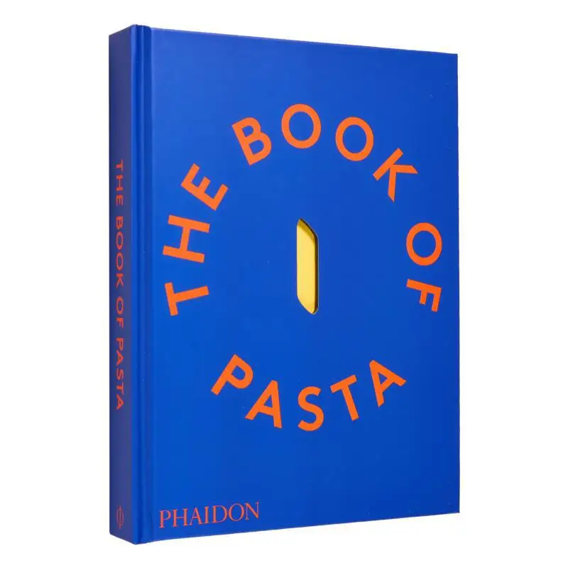 The Book Of Pasta Academy Barilla Academia Dalco Edition Phaidon Press 9781838668846 Книга
The Book Of Pasta Academy Barilla Academia Dalco Edition Phaidon Press 9781838668846 Книга