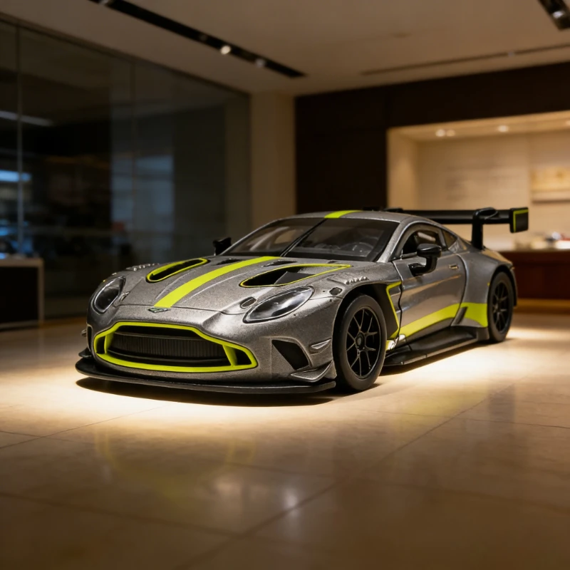 Изысканный подарок: Модель спортивного автомобиля Imola из сплава, масштаб 1:32, со звуком и светом, развивающая игрушка-головоломка для детей детского сада, на день рождения ребенка
Изысканный подарок: Модель спортивного автомобиля Imola из сплава, масштаб 1:32, со звуком и светом, развивающая игрушка-головоломка для детей детского сада, на день рождения ребенка