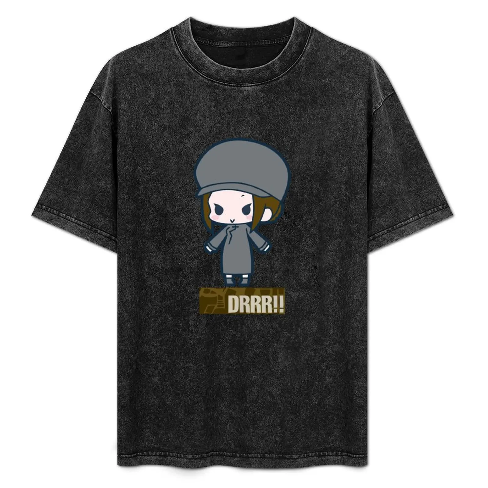 Karisawa Erika Chibi T-Shirt Work Style Casual T-Shirt
Karisawa Erika Chibi T-Shirt Work Style Casual T-Shirt