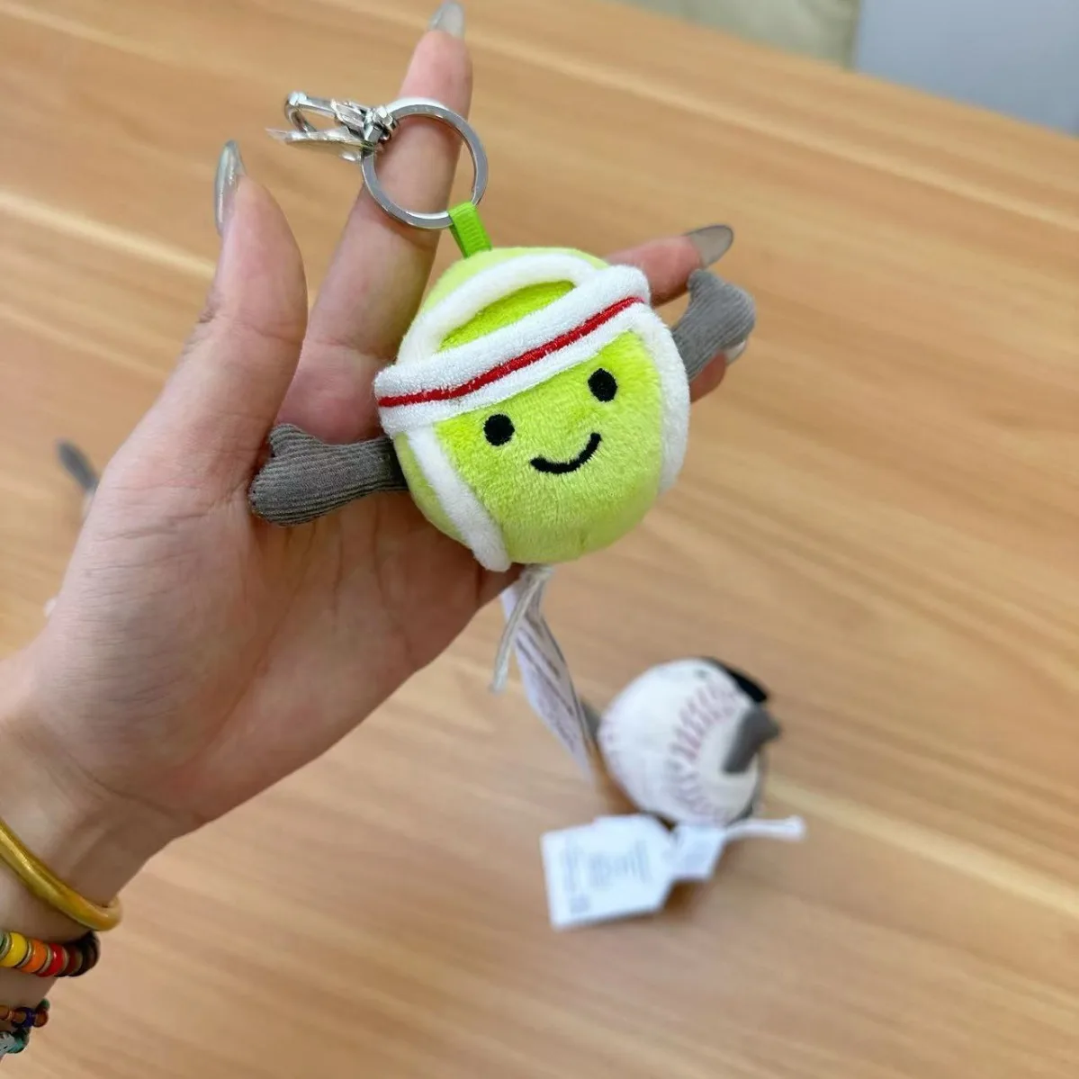 Miniature Cuddly Plush Charms - Small Stuffed Animal Keychain Set, Gift Ready Bag Clip Ons
Miniature Cuddly Plush Charms - Small Stuffed Animal Keychain Set, Gift Ready Bag Clip Ons