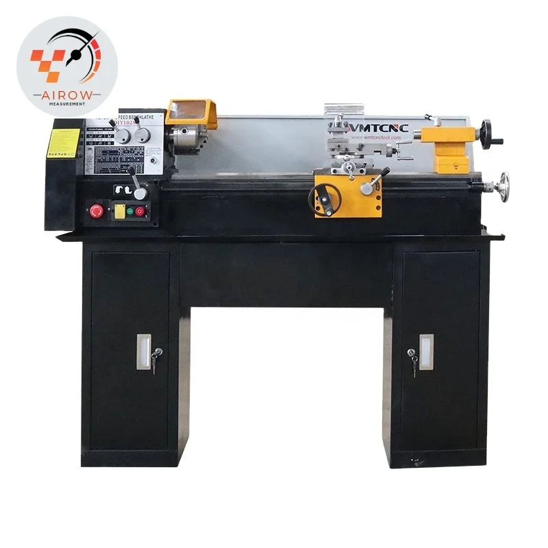 Токарный станок Airow DIY1028(BVB25L) 8x16, мини-токарный станок по металлу с сертификатом CE
Токарный станок Airow DIY1028(BVB25L) 8x16, мини-токарный станок по металлу с сертификатом CE