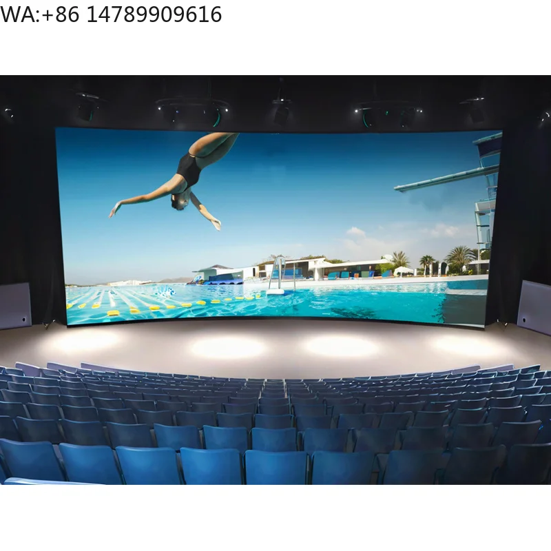 Transparent DisplayChip On BoardConcert Event Stage Screen P3.91 Indoor 500x1000m ScreenCustom Waterproof LED Screens
Transparent DisplayChip On BoardConcert Event Stage Screen P3.91 Indoor 500x1000m ScreenCustom Waterproof LED Screens