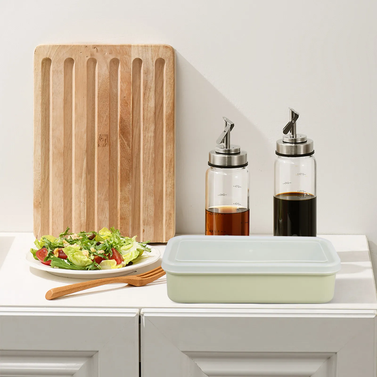 1Set Baby Food Storage Container Multi-Compartment Leak-Proof Organizer Box Compact Portable Baby Food Fresh-Keeping Storage Box
1Set Baby Food Storage Container Multi-Compartment Leak-Proof Organizer Box Compact Portable Baby Food Fresh-Keeping Storage Box