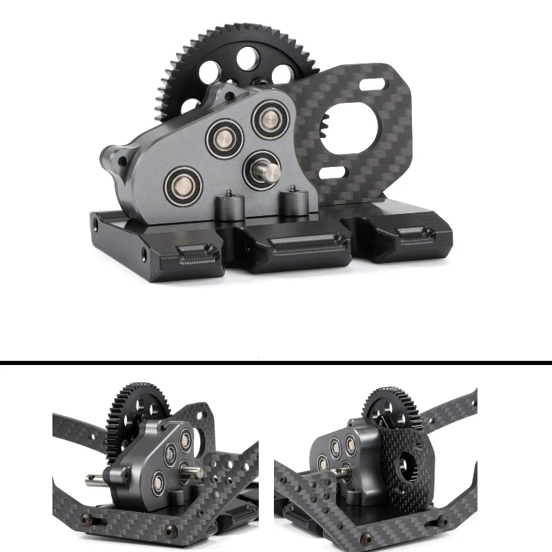 Overdrive Od Gearbox Carbon Fiber Low Center Of Gravity High Performance For Rc Crawler Lcg Chassis Modified Upgrade Parts
Overdrive Od Gearbox Carbon Fiber Low Center Of Gravity High Performance For Rc Crawler Lcg Chassis Modified Upgrade Parts