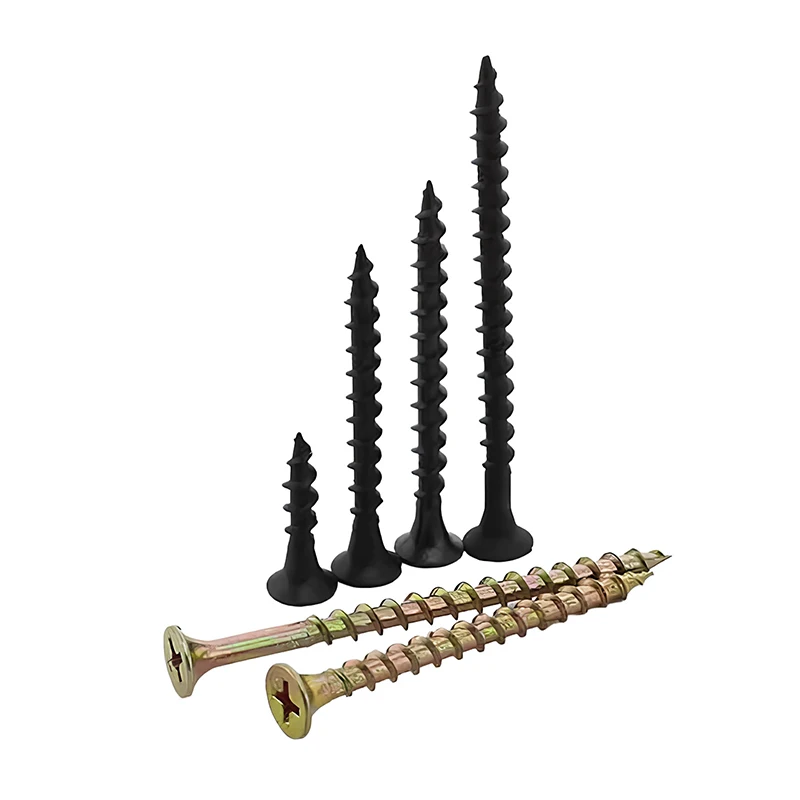 M4 Self-Tapping Screw Set - 304 Stainless Steel Countersunk, Galvanized Quick Tooth, Cross Flat Head, Fiber Nails
M4 Self-Tapping Screw Set - 304 Stainless Steel Countersunk, Galvanized Quick Tooth, Cross Flat Head, Fiber Nails