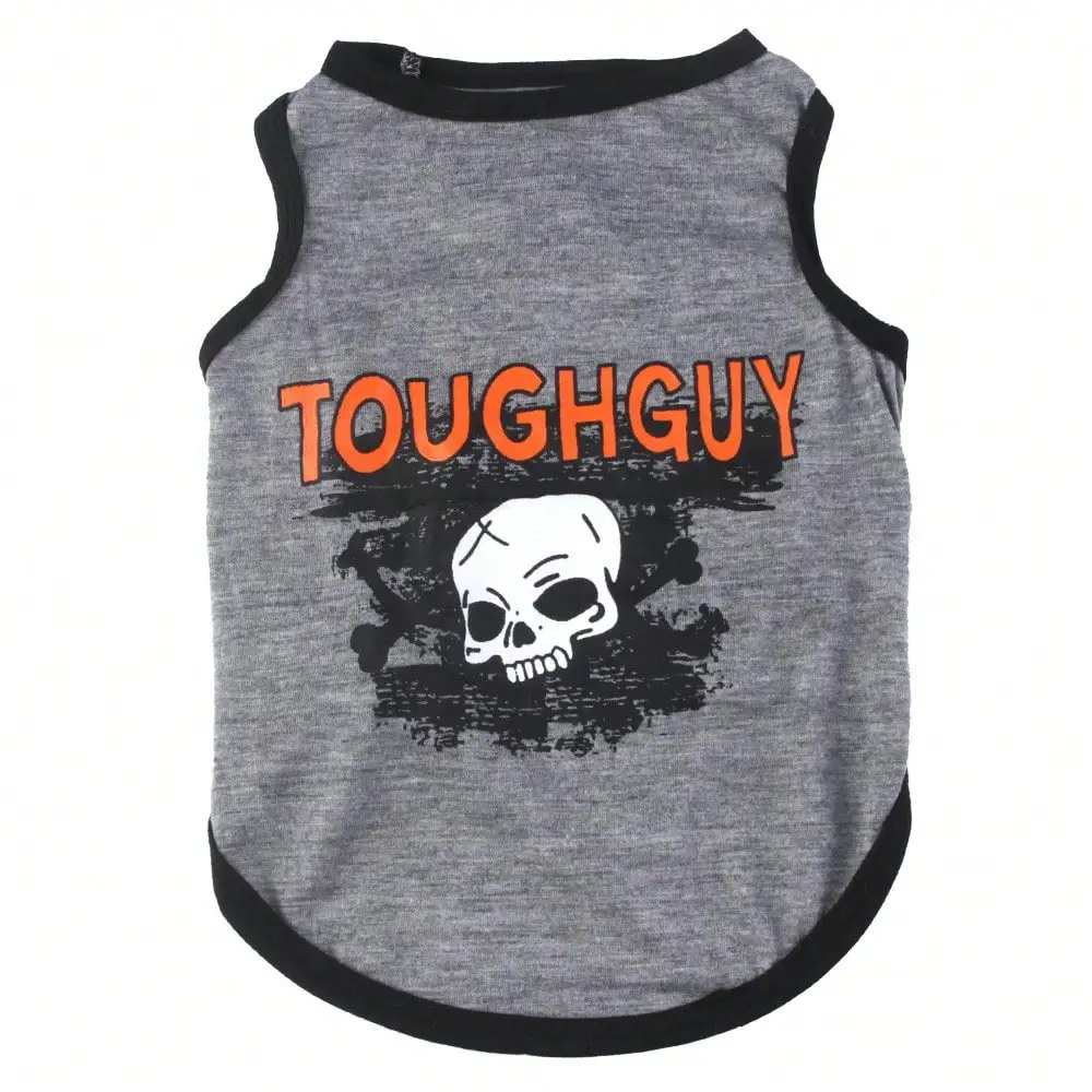 Small Dog Shirt, Soft Breathable Dog Shirt For Dogs Cats Boy Girl, Pet Clothes For All Season, Breathable Lightweight Pet Tshirt For Frenchie, Dachshund, Yorkie
Small Dog Shirt, Soft Breathable Dog Shirt For Dogs Cats Boy Girl, Pet Clothes For All Season, Breathable Lightweight Pet Tshirt For Frenchie, Dachshund, Yorkie