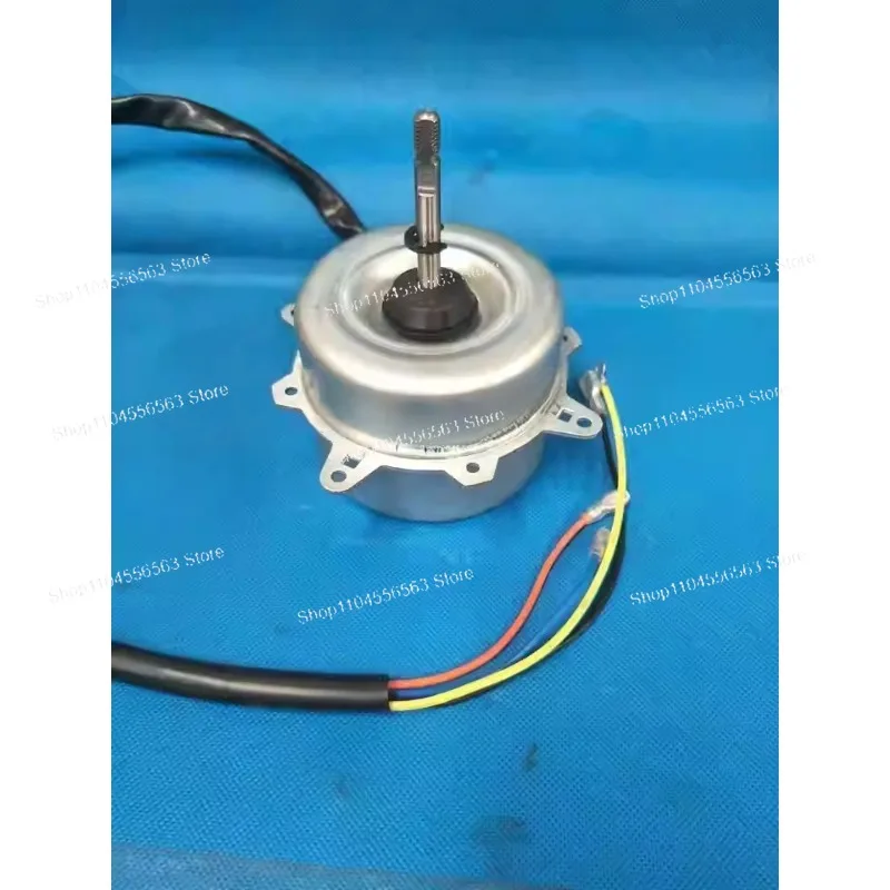 Вентиляторный двигатель для кондиционера YDK28-6W-5, 31 Вт, для наружного компрессора подвесного блока
Вентиляторный двигатель для кондиционера YDK28-6W-5, 31 Вт, для наружного компрессора подвесного блока