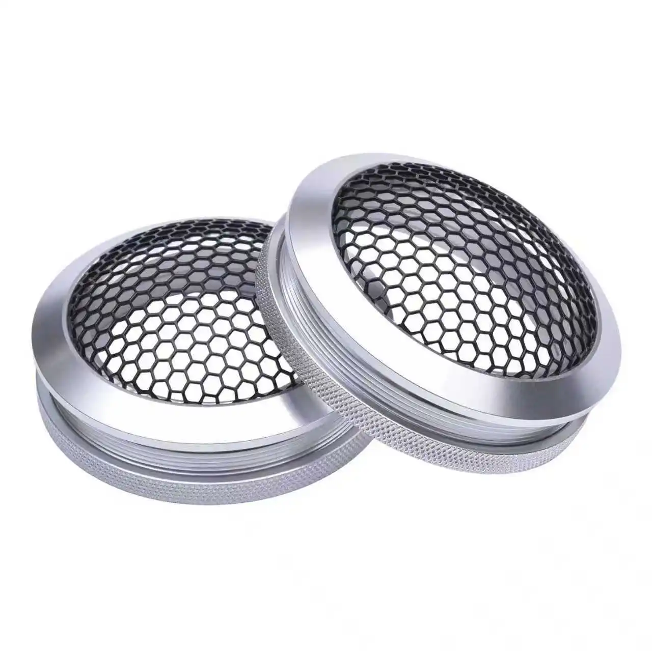 2PCS Car Speakers Aluminum Mesh Cover 2 Inch Tweeter Speaker Grill Aluminum Speakers Cover Metal Protection Protective
2PCS Car Speakers Aluminum Mesh Cover 2 Inch Tweeter Speaker Grill Aluminum Speakers Cover Metal Protection Protective