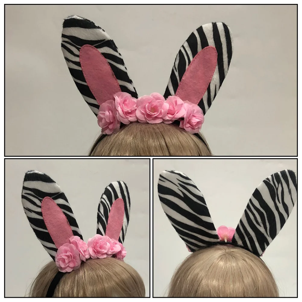 2pcs Headb Hair Accessories Girls Children Leopard Print Ears Party Festival Party Supply Decor Cosplay Headdress
2pcs Headb Hair Accessories Girls Children Leopard Print Ears Party Festival Party Supply Decor Cosplay Headdress