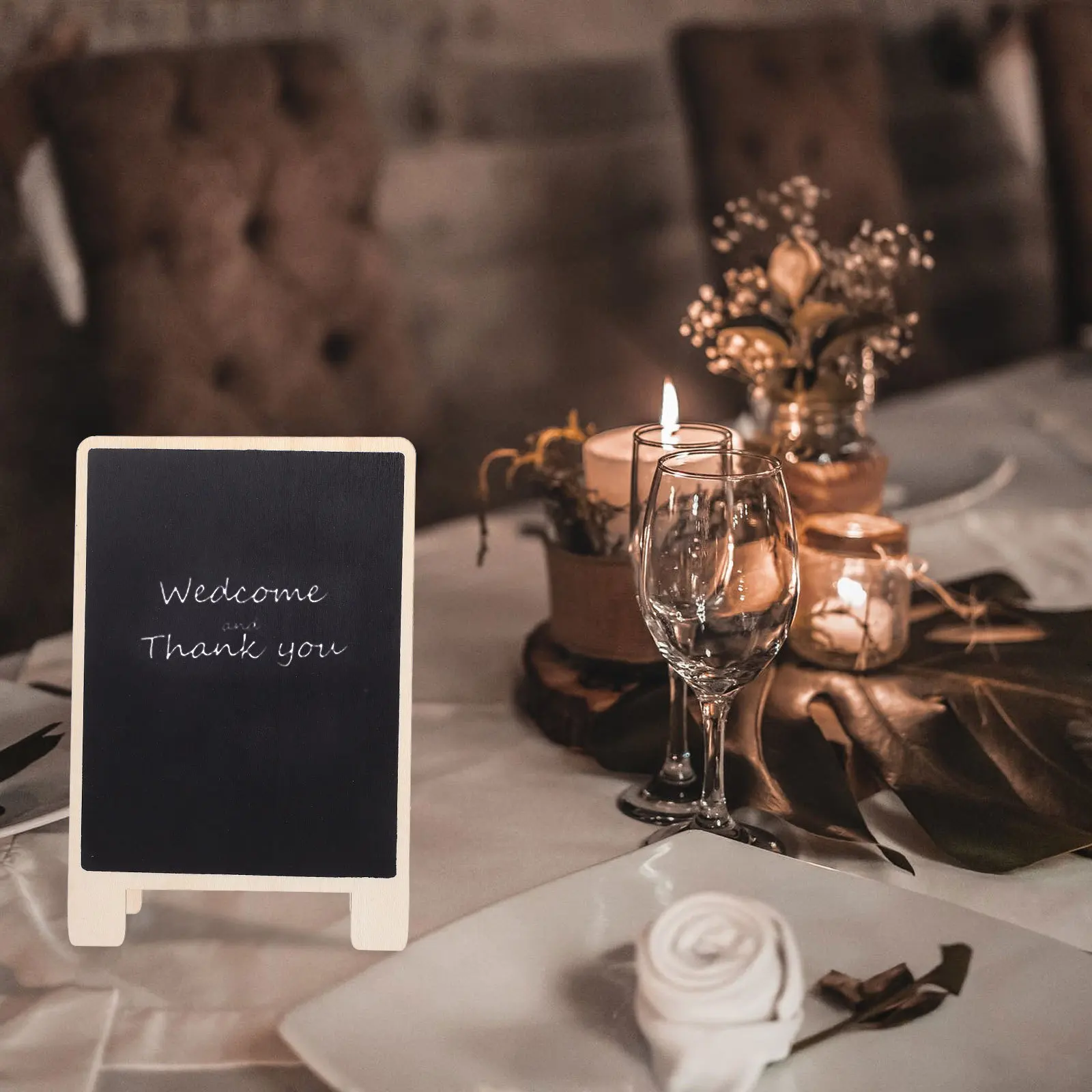 3pcs Wooden Standing Blackboards Double Sided Reusable For Writing Display Memo Table Decorations Wooden Display Boards
3pcs Wooden Standing Blackboards Double Sided Reusable For Writing Display Memo Table Decorations Wooden Display Boards