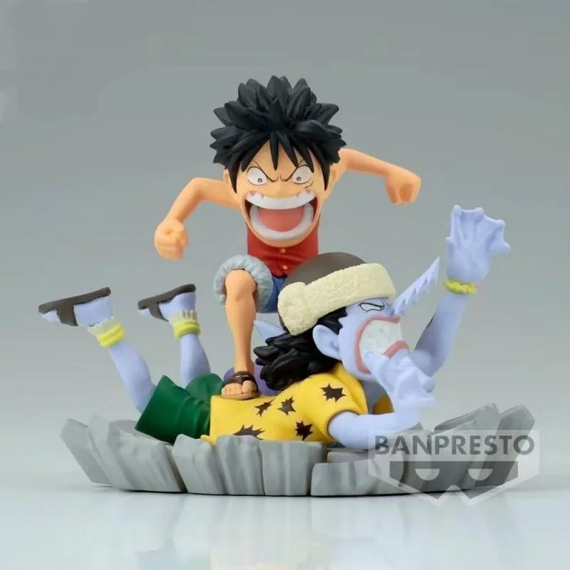 In Stock Bandai Namco Banpresto One Piece Monkey D Luffy Vs Enel Arlong Nami Kaya Storyline Usopp Wcf Pvc Figure Model Toy Gift
In Stock Bandai Namco Banpresto One Piece Monkey D Luffy Vs Enel Arlong Nami Kaya Storyline Usopp Wcf Pvc Figure Model Toy Gift