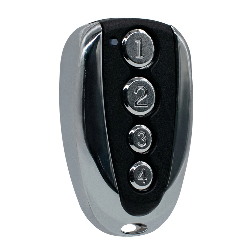 Doorworks 433.92MHz Remote Control Compatible with DC800N DC1200N Rolling Code Gate Openers Access Control