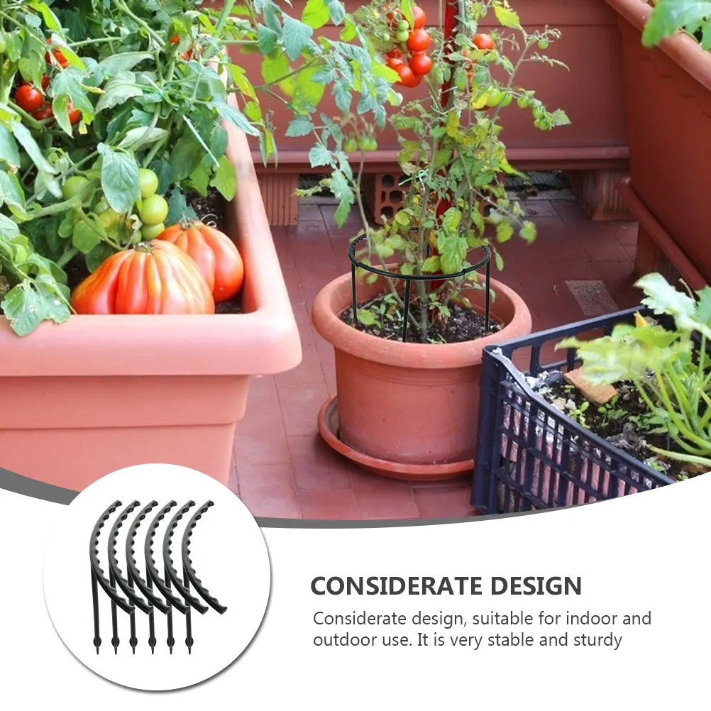 Climbing Bracket Gardening Stand Plant Supporting Planting Supplies Flowerpot Accessory DIY
Climbing Bracket Gardening Stand Plant Supporting Planting Supplies Flowerpot Accessory DIY