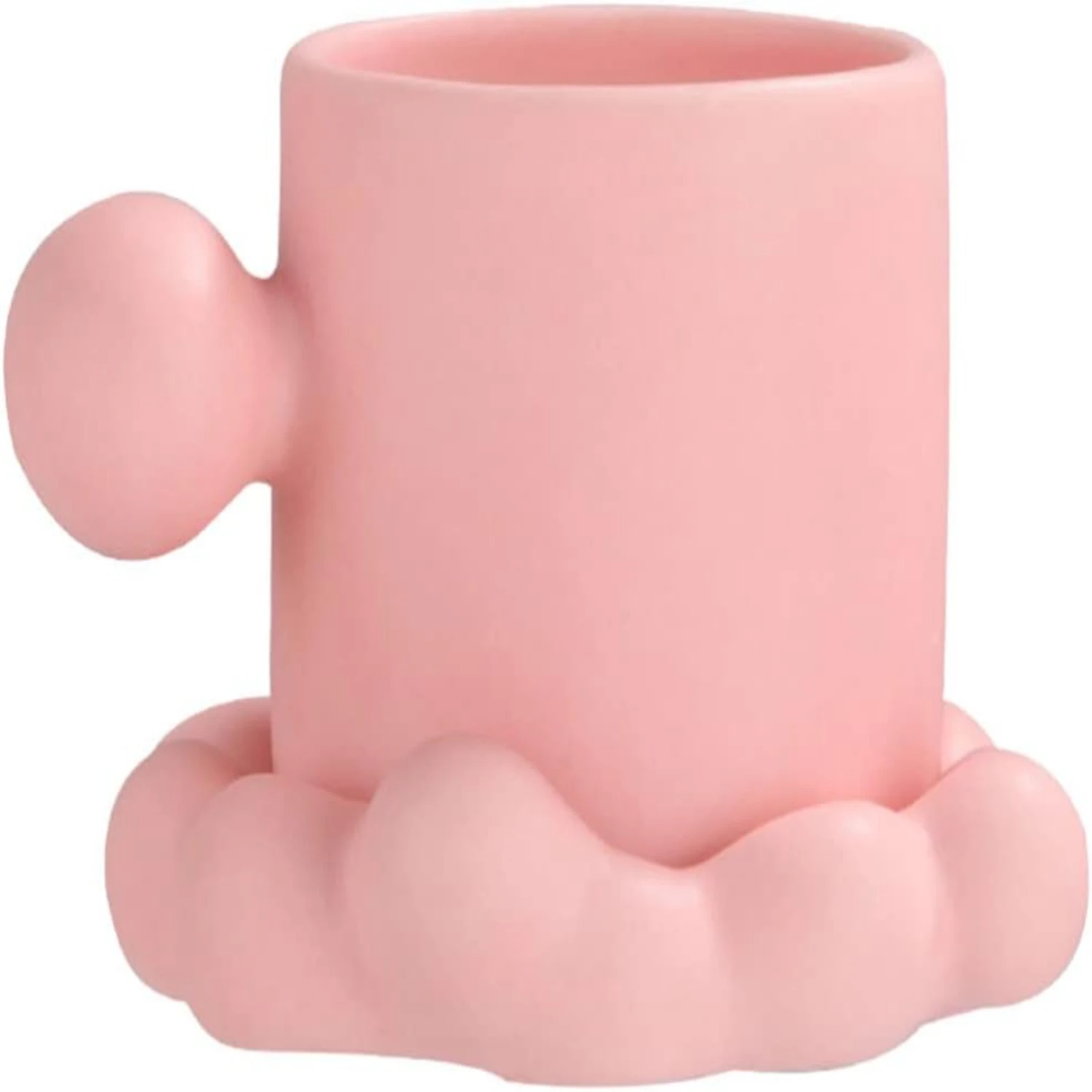Embark on a fun drinking adventure with this lovely chubby white porcelain 3D ceramic coffee cup set! Perfect and adorable gifts
Embark on a fun drinking adventure with this lovely chubby white porcelain 3D ceramic coffee cup set! Perfect and adorable gifts