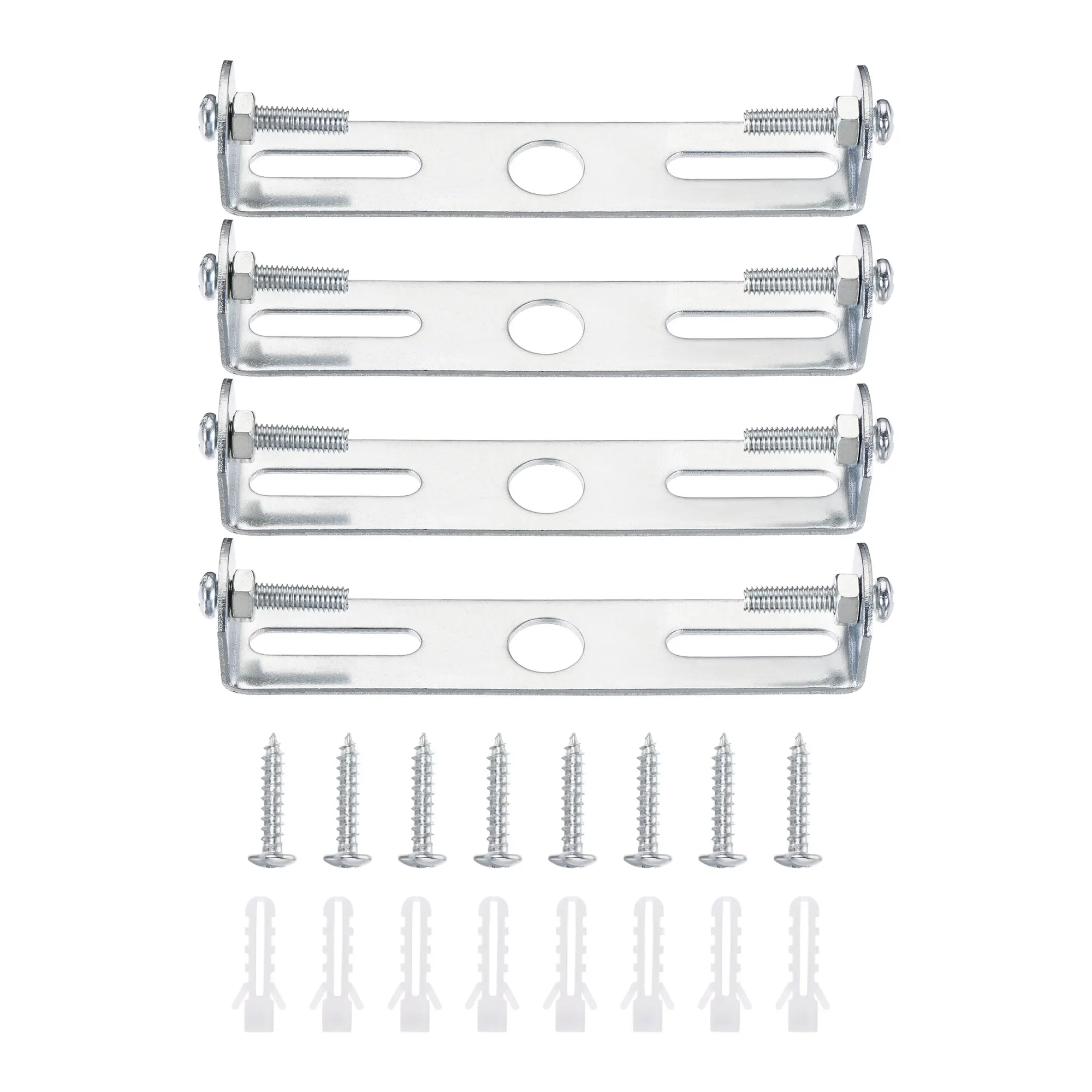 2/4Pcs Ceiling Light Plate 90x18x17mm/104x18x17mm Lighting Fixture Mounting Bracket Home Office Chandelier Lighting Accessories
2/4Pcs Ceiling Light Plate 90x18x17mm/104x18x17mm Lighting Fixture Mounting Bracket Home Office Chandelier Lighting Accessories