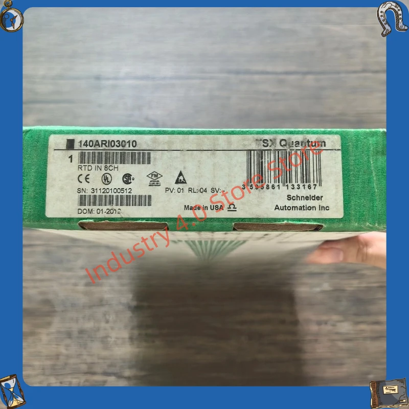 New in box 140ARI03010 module
New in box 140ARI03010 module