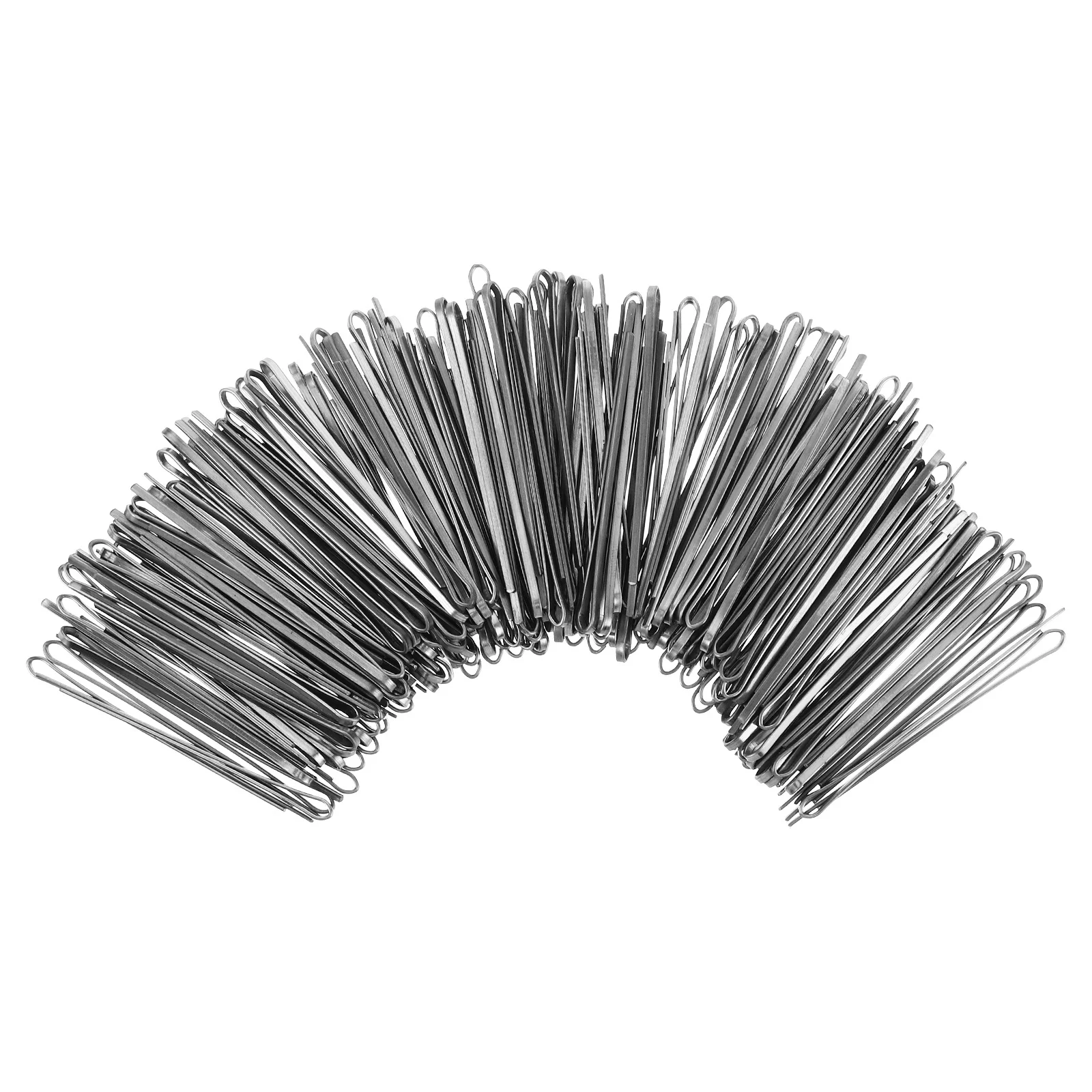 1 Bag Steel Bobby Pins Strong Hold Hairpins for Women Girls Long Or Thin Hair Salon Photo Studio Styling Tools Accessories
1 Bag Steel Bobby Pins Strong Hold Hairpins for Women Girls Long Or Thin Hair Salon Photo Studio Styling Tools Accessories