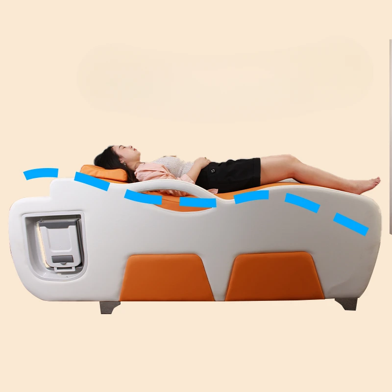 M Beauty salon special massage bed head treatment luxury multi-functional Nordic lifting pattern embroidery bed
M Beauty salon special massage bed head treatment luxury multi-functional Nordic lifting pattern embroidery bed