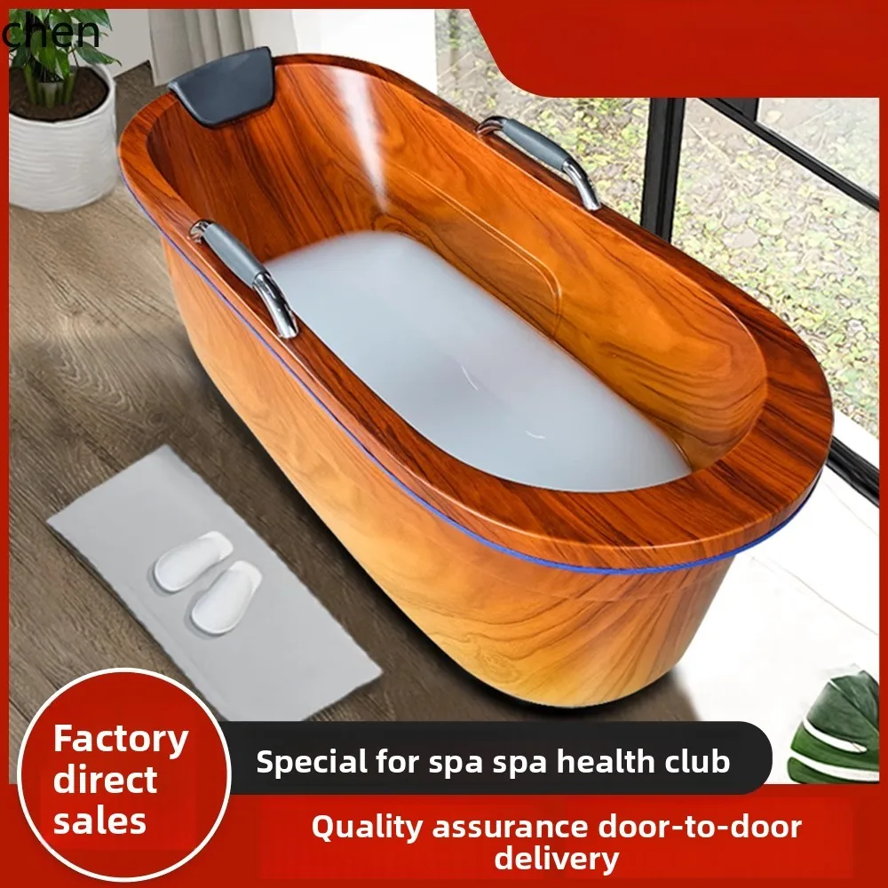 ZML beauty salon club 1.7 meters integrated acrylic bathtub hotel homestay bath bucket factory direct sales
ZML beauty salon club 1.7 meters integrated acrylic bathtub hotel homestay bath bucket factory direct sales