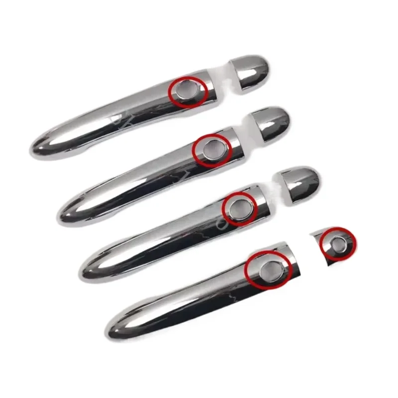 Car Stickers Door Handle Cover Trim Handles Covers For Renault Megane 2 Ii Mk2 Car Accessories Plastic Carbon Fiber
Car Stickers Door Handle Cover Trim Handles Covers For Renault Megane 2 Ii Mk2 Car Accessories Plastic Carbon Fiber