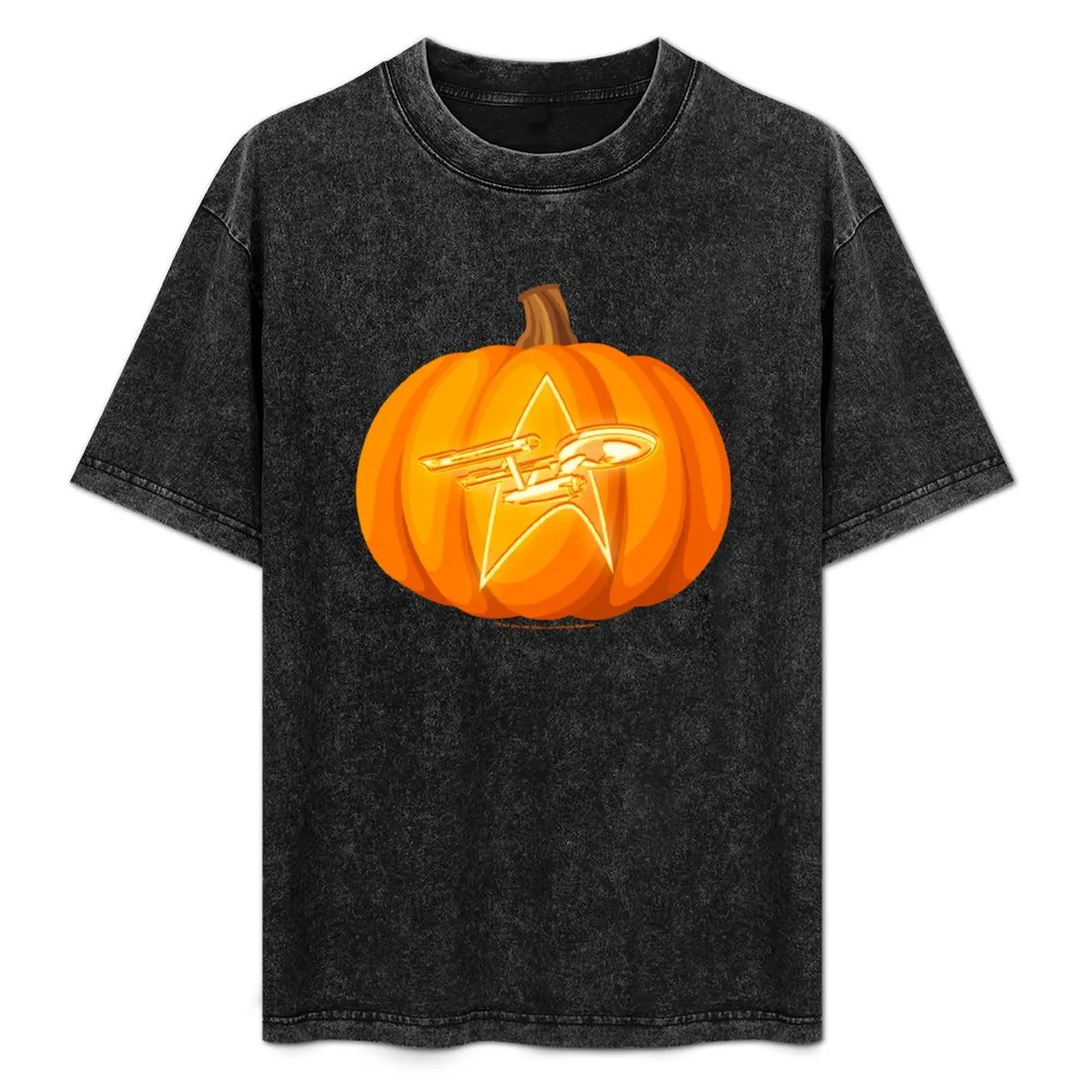 Star Trek: The Original Series Halloween U.S.S Enterprise Jack-o'-lantern T-Shirt clothes shirts graphic tee men
Star Trek: The Original Series Halloween U.S.S Enterprise Jack-o'-lantern T-Shirt clothes shirts graphic tee men