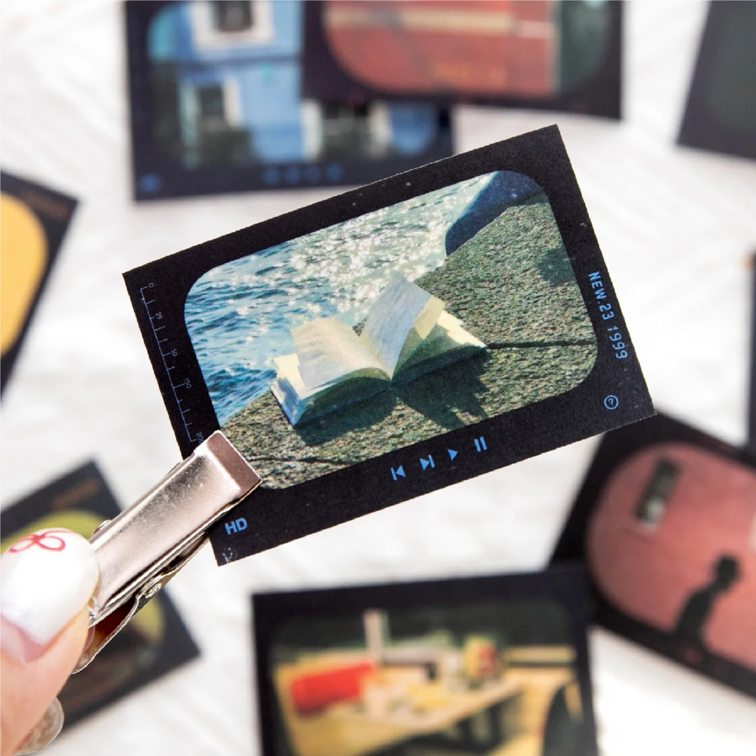 50pcs/lot Memo Pads Material Paper What time is it at your place Collection Junk Journal Scrapbooking Retro Decoration Paper
50pcs/lot Memo Pads Material Paper What time is it at your place Collection Junk Journal Scrapbooking Retro Decoration Paper