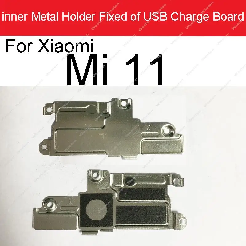 Плата зарядного устройства USB с фиксированным железным листом для Xiaomi Mi 11, внутренний USB-зарядка, металлический фиксированный лист, запасные части
Плата зарядного устройства USB с фиксированным железным листом для Xiaomi Mi 11, внутренний USB-зарядка, металлический фиксированный лист, запасные части
