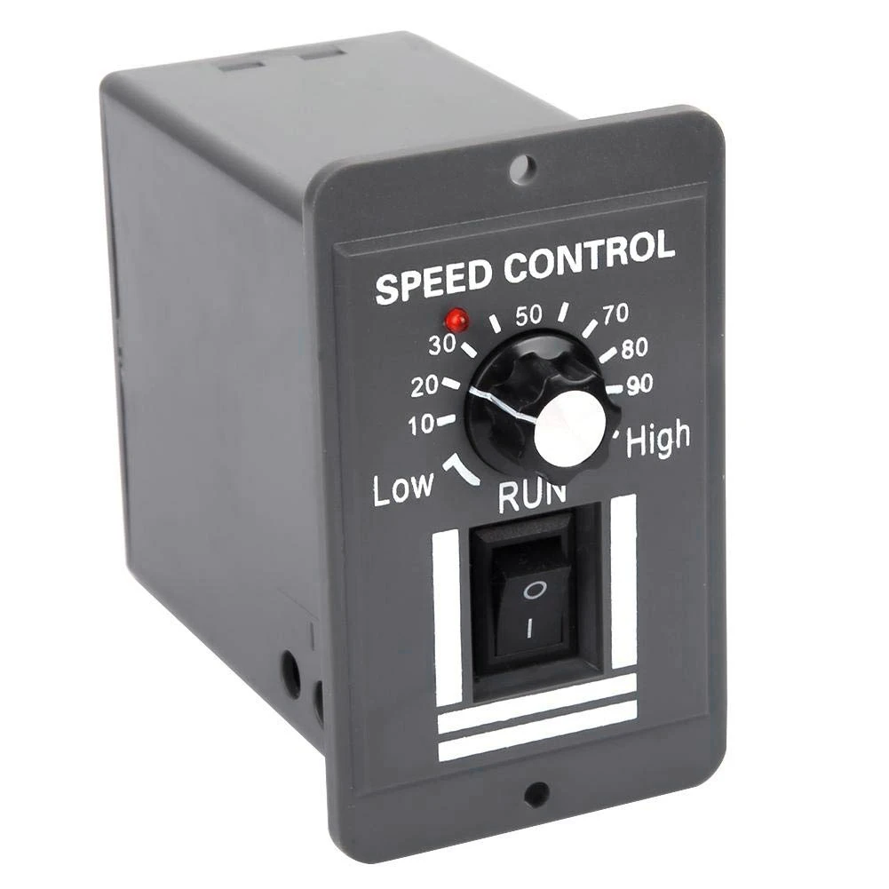 DC 12V 24V 36V 48V 10A PWM Motor Speed Controller Reversible Switch Regulator Control Forward Rotation Stop
DC 12V 24V 36V 48V 10A PWM Motor Speed Controller Reversible Switch Regulator Control Forward Rotation Stop