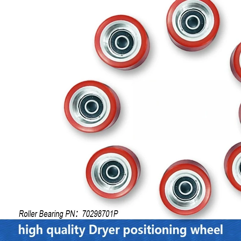 24Pcs Dryer Roller Bearing 70298701P, Replacement Bearing for Commercial Laundry Dryer
24Pcs Dryer Roller Bearing 70298701P, Replacement Bearing for Commercial Laundry Dryer