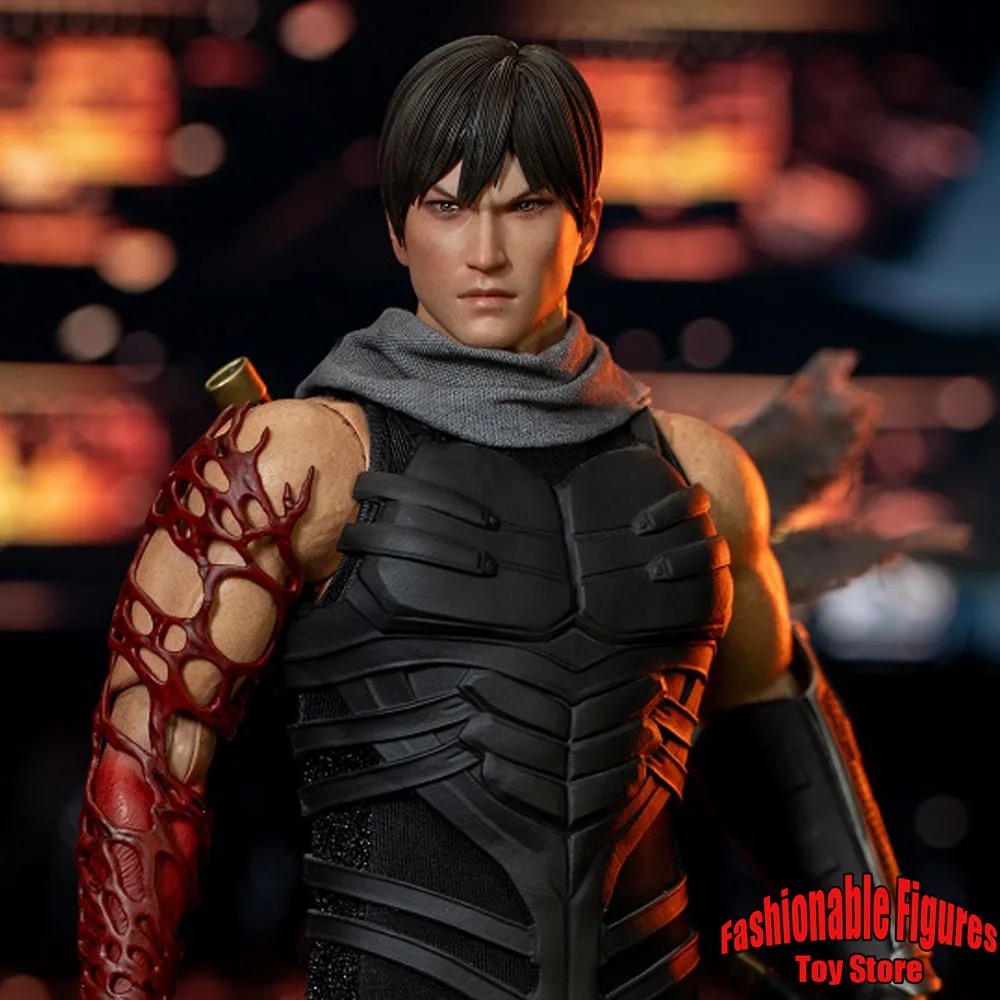 SWTOYS FS063 1/6 мужской солдат RYU HAYABUSA The Strongest Ninja, полный набор экшн-игр, 12-дюймовая экшн-фигурка, коллекция моделей
SWTOYS FS063 1/6 мужской солдат RYU HAYABUSA The Strongest Ninja, полный набор экшн-игр, 12-дюймовая экшн-фигурка, коллекция моделей