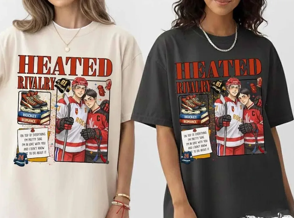 Футболка Rivalry Merch с подогревом, мужская футболка с коротким рукавом, топы унисекс, одежда, повседневные топы Y2K
Футболка Rivalry Merch с подогревом, мужская футболка с коротким рукавом, топы унисекс, одежда, повседневные топы Y2K