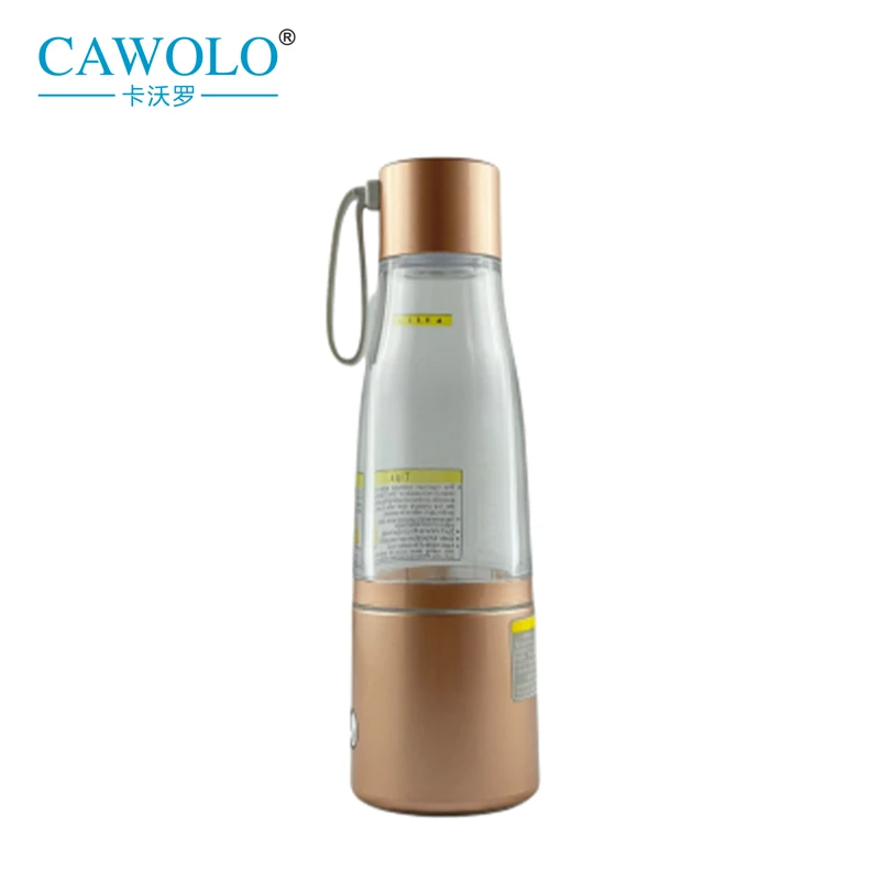 Cawolo 2022 New Design CA-306 Portable 200ml Rich H2 Hydrogen Water Separator
Cawolo 2022 New Design CA-306 Portable 200ml Rich H2 Hydrogen Water Separator