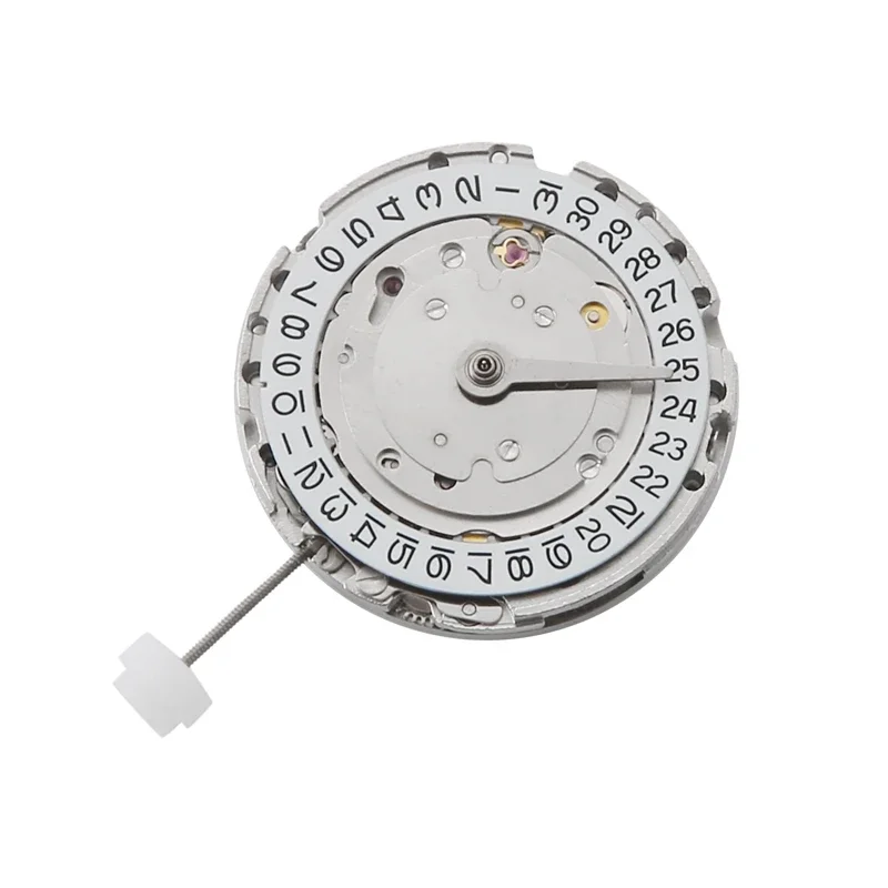 X-T 2813 Automatic Mechanical GMT Four-Hand Movement, Hour Hand Can Be Adjusted Independently, Watch Accessories
X-T 2813 Automatic Mechanical GMT Four-Hand Movement, Hour Hand Can Be Adjusted Independently, Watch Accessories