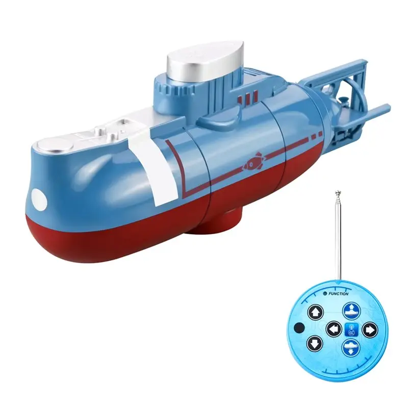WOWFU-Mini Remote Control Submarine, 0.1M/S Speed, Waterproof Diving , Simulation Model, Children's Gift B
WOWFU-Mini Remote Control Submarine, 0.1M/S Speed, Waterproof Diving , Simulation Model, Children's Gift B
