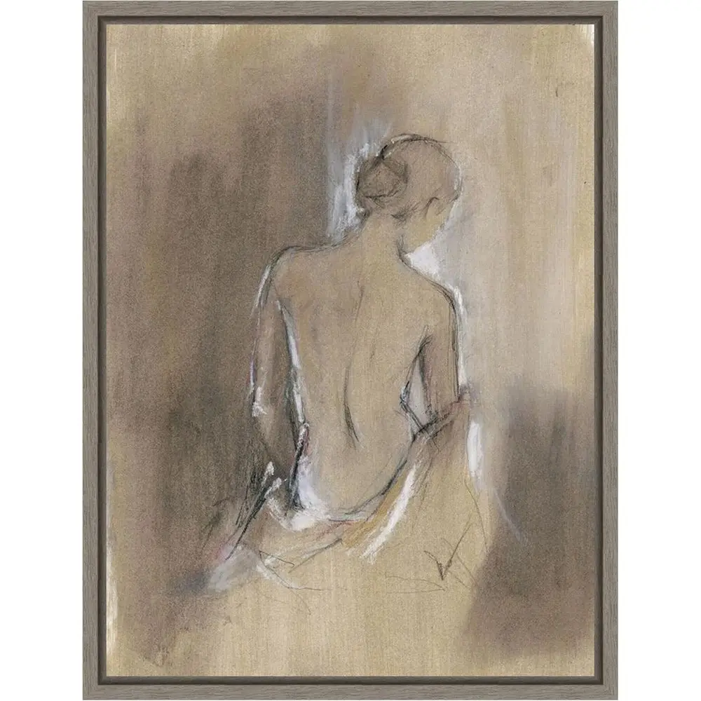 Contemporary Figure II Canvas Wall Art, 24x18, People Artwork, Country Rustic Decor, Medium Poster for Living Room
Contemporary Figure II Canvas Wall Art, 24x18, People Artwork, Country Rustic Decor, Medium Poster for Living Room