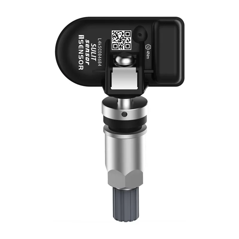 Factory Supply Universal Car TPMS Sensors Programmable 315MHz-433MHz Tire Pressure Gauge Sensor Tpms
Factory Supply Universal Car TPMS Sensors Programmable 315MHz-433MHz Tire Pressure Gauge Sensor Tpms